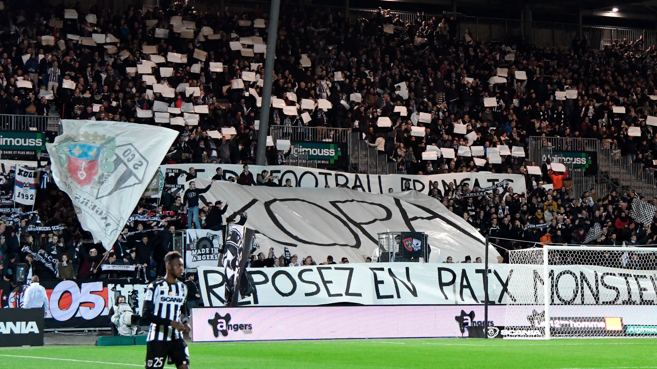 Angers vs. Lille