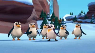 thumbnail - S1:E19 The Slink's Sidekicks / Wide Side Slide