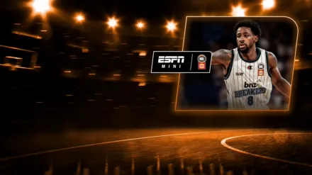 NBL Mini: Round 18: New Zealand Breakers vs Adelaide 36ers