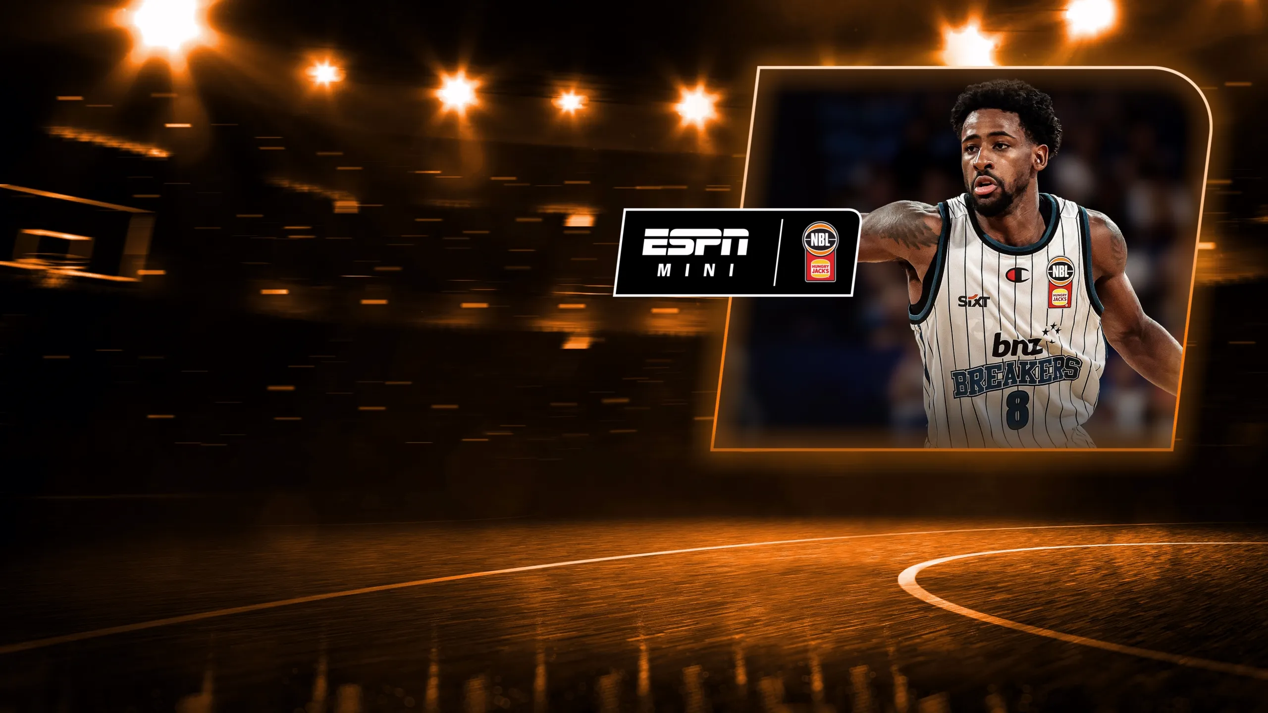 NBL Mini: Round 18: New Zealand Breakers vs Adelaide 36ers