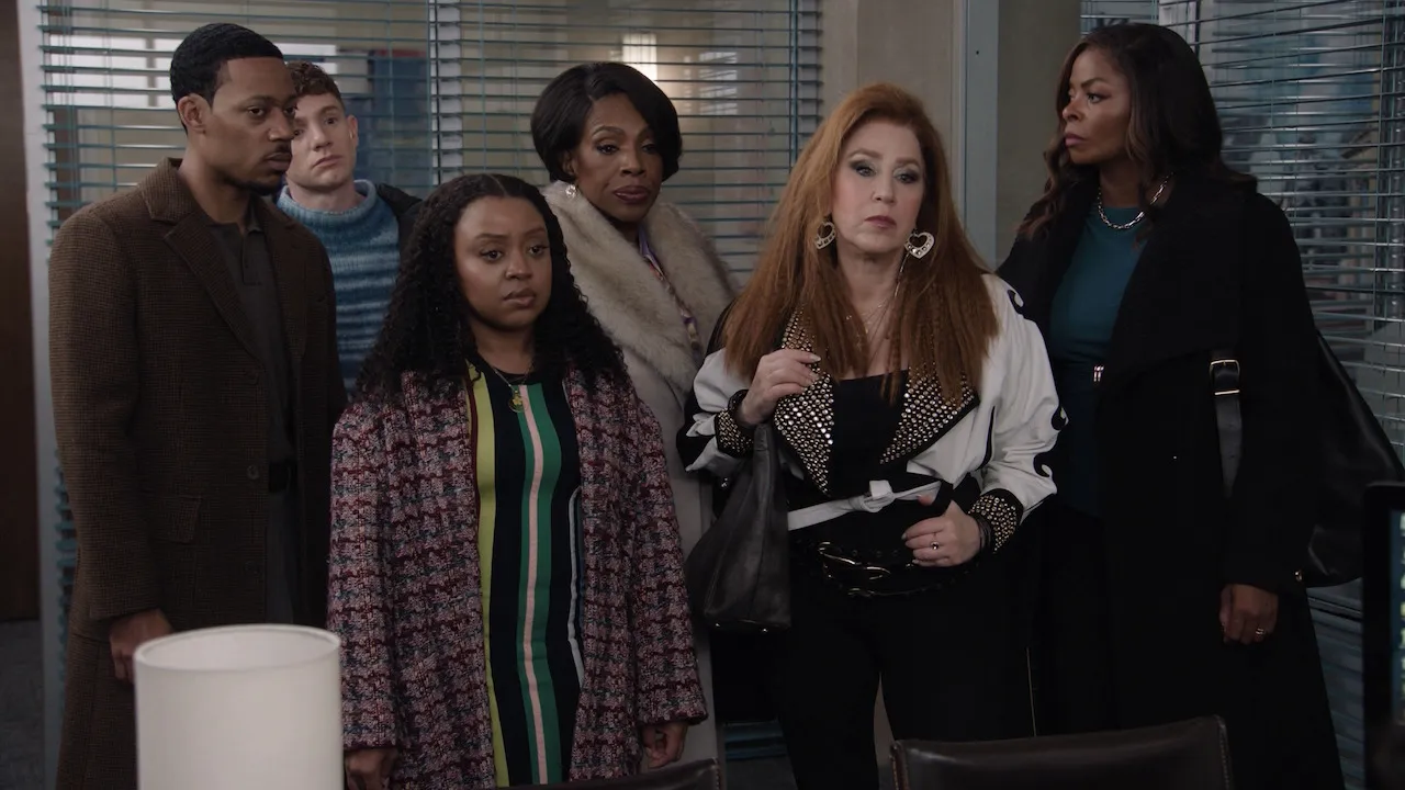 thumbnail - S5:E11 Mall Part 3: Heroes