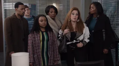 thumbnail - S5:E11 Mall Part 3: Heroes