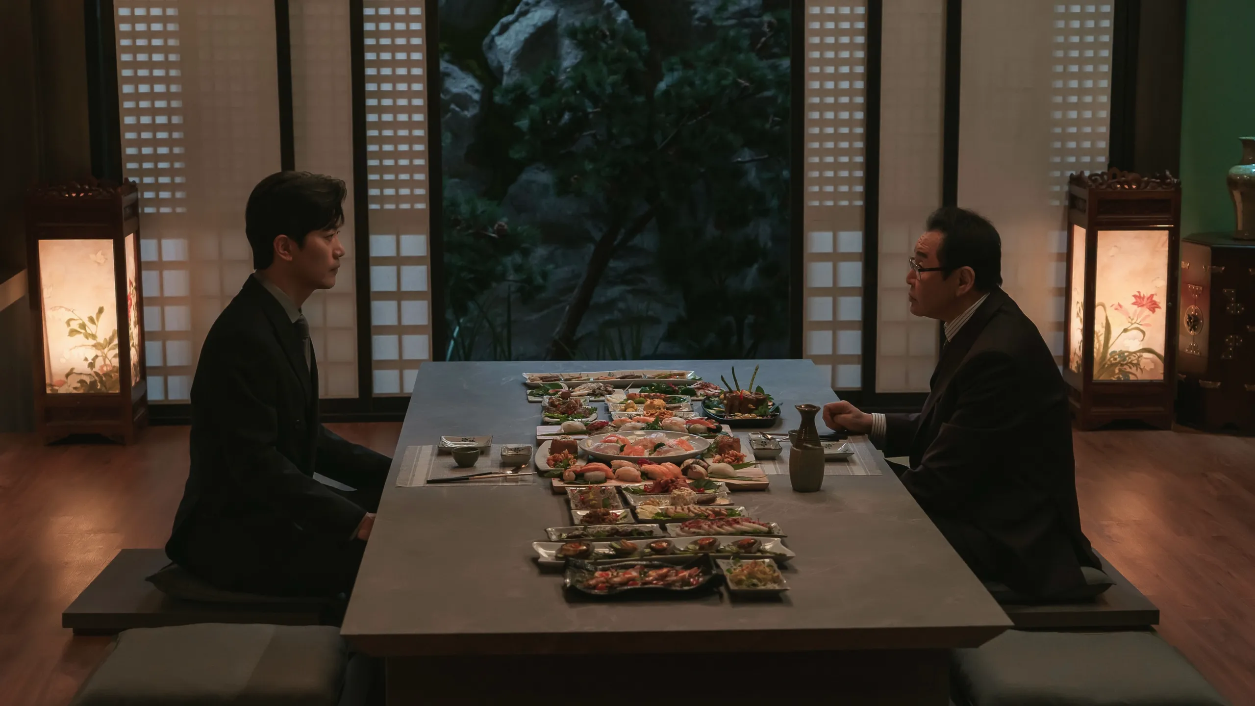 thumbnail - S1：第11話「18年前の因縁」