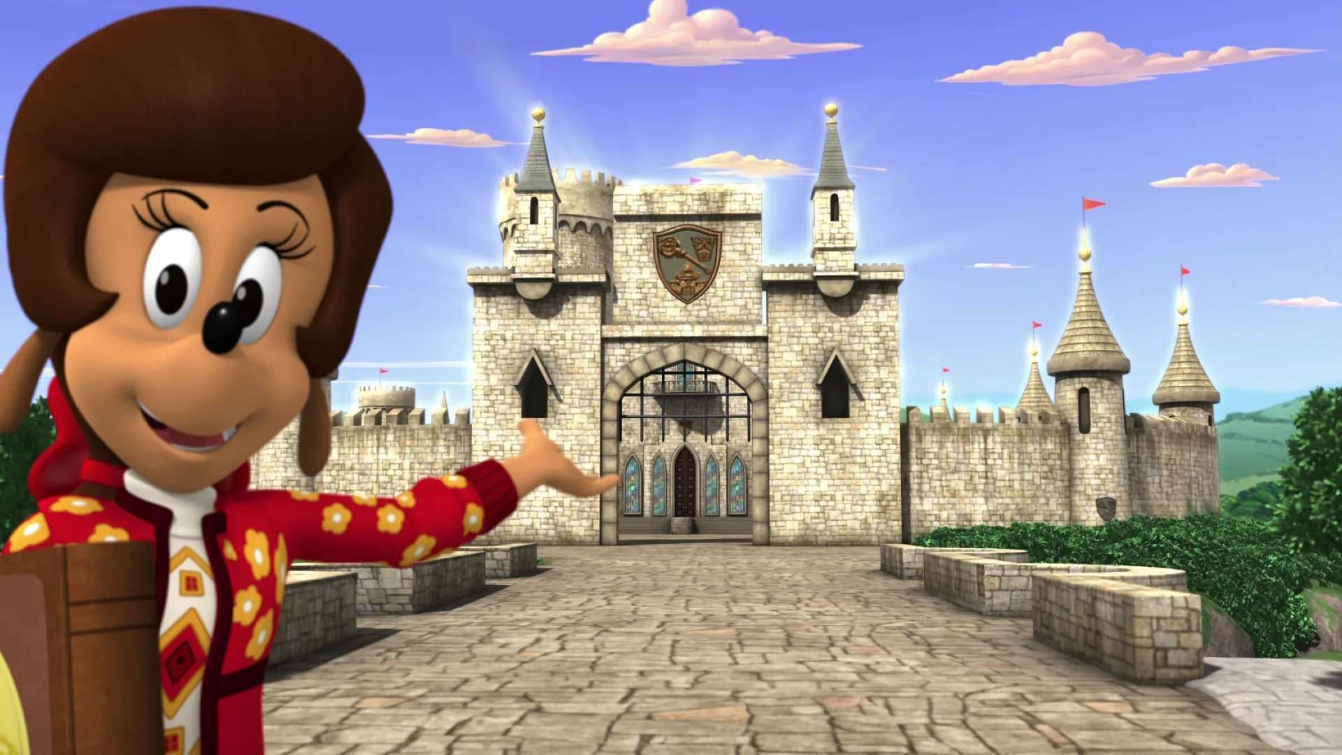 thumbnail - S1:E5 Mixed-Up for a Day! / Princess Clarabelle!