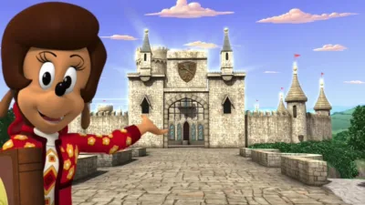 thumbnail - S1:E5 Mixed-Up for a Day! / Princess Clarabelle!