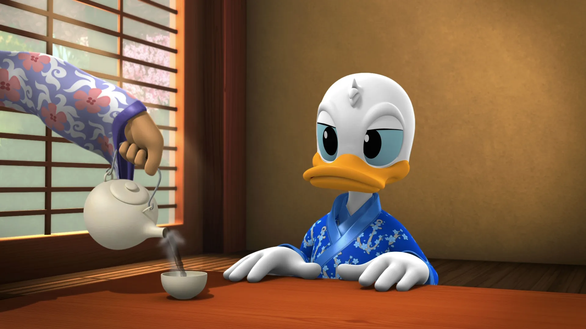 thumbnail - S1:E18 Hanami Hijinks! / Happy Harajuku Helpers!