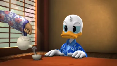 thumbnail - S1:E18 Hanami Hijinks! / Happy Harajuku Helpers!