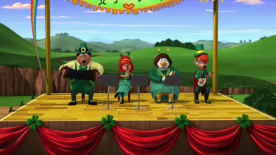 thumbnail - S1:E13 Petey O'Pete / Daisy Does It!