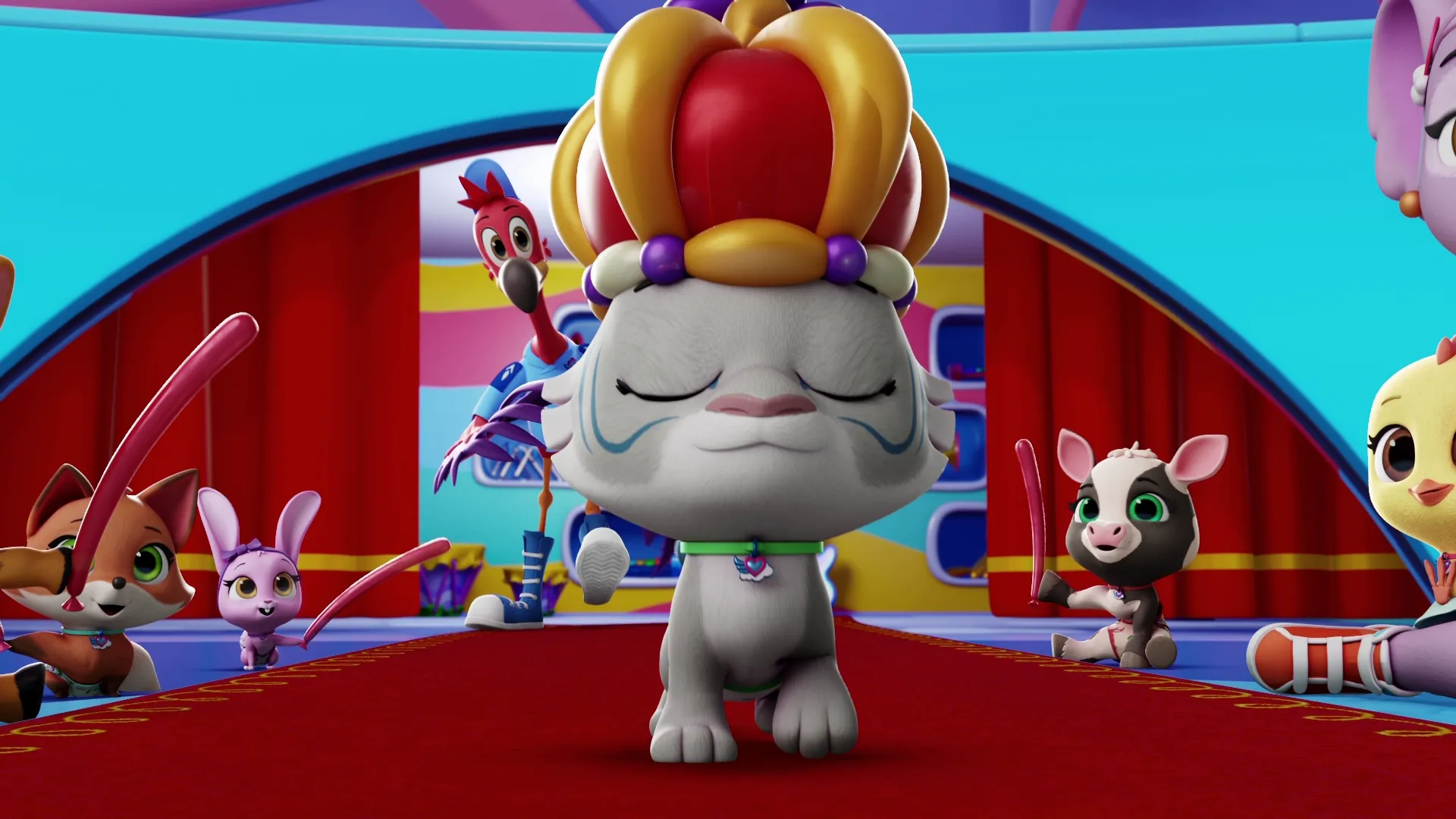 thumbnail - S1:E11 Temple of the Tiger / The Gift-Mazing Birthday