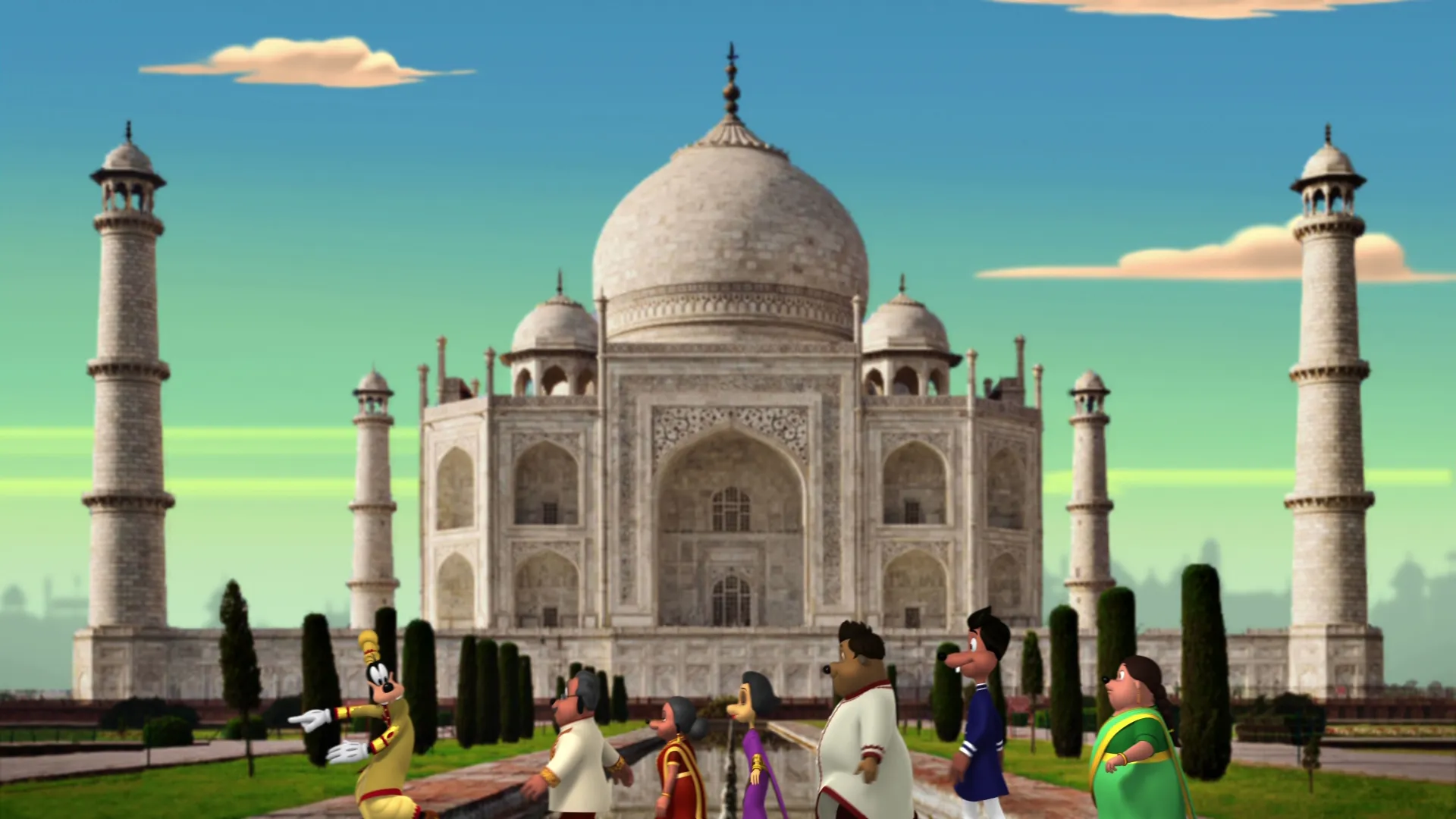 thumbnail - S1:E6 A Gollywood Wedding / No Dilly Dally in New Delhi!