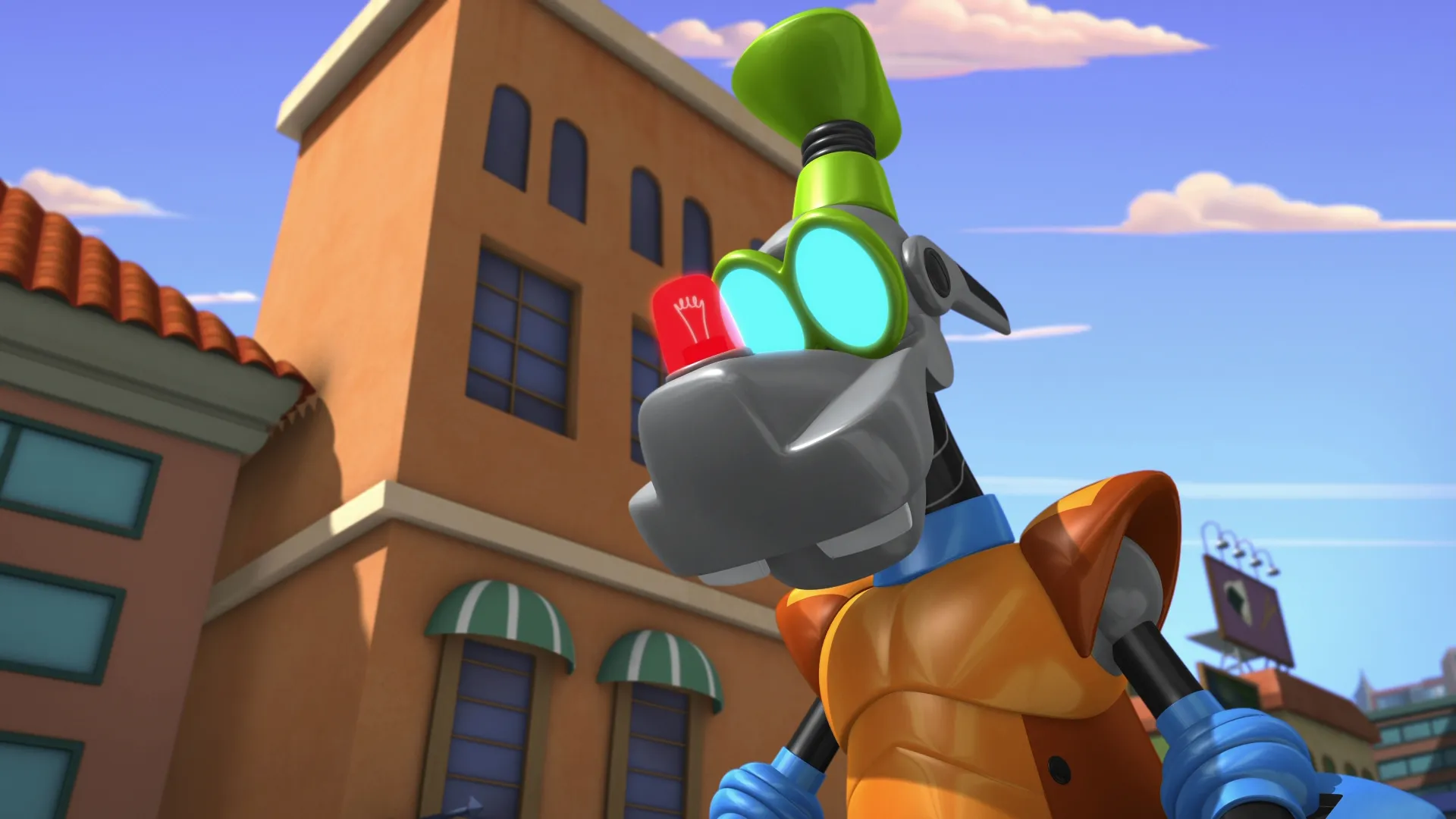 thumbnail - S1:E11 Goofasaur! / Teahouse Helpers