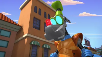 thumbnail - S1:E11 Goofasaur! / Teahouse Helpers