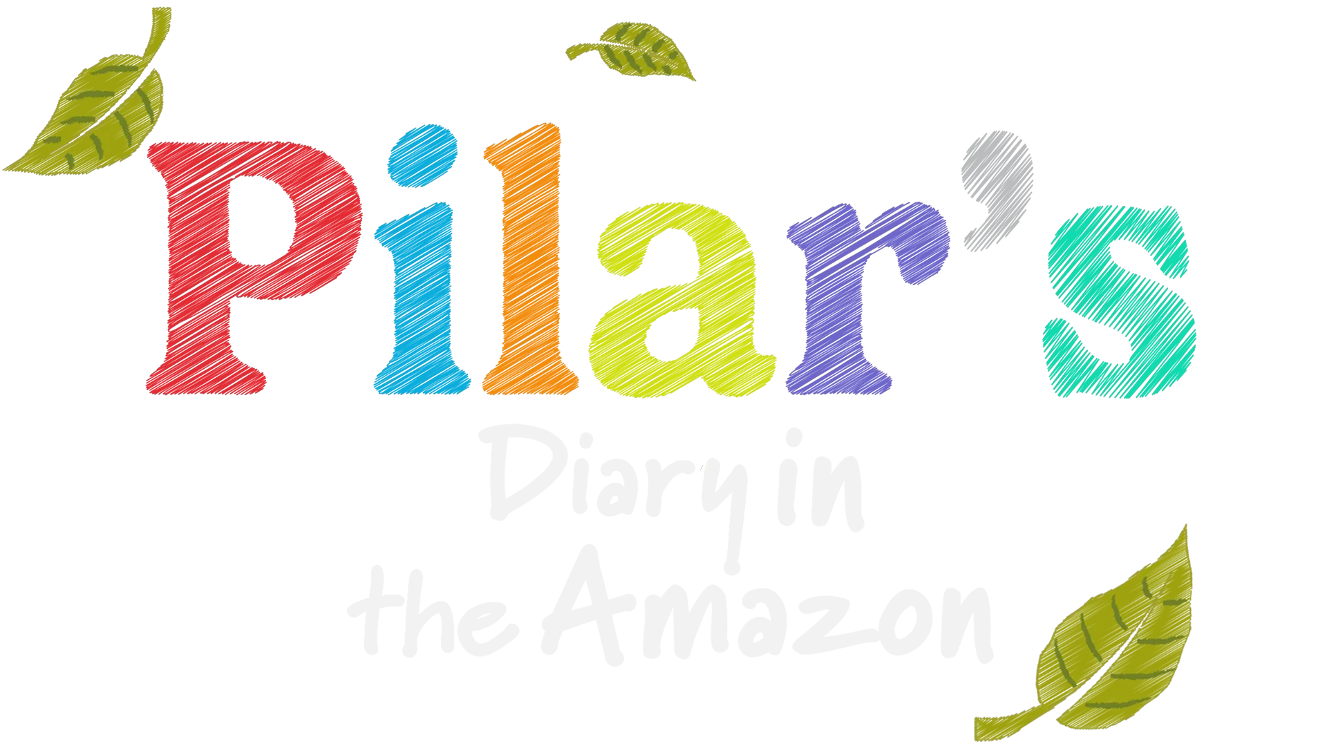 Pilar’s Diary in the Amazon