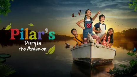 thumbnail - Pilar’s Diary in the Amazon