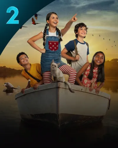 O Diário de Pilar na Amazônia