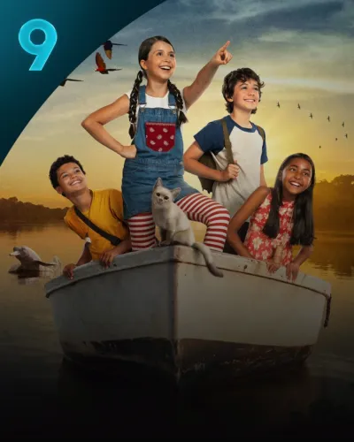 O Diário de Pilar na Amazônia