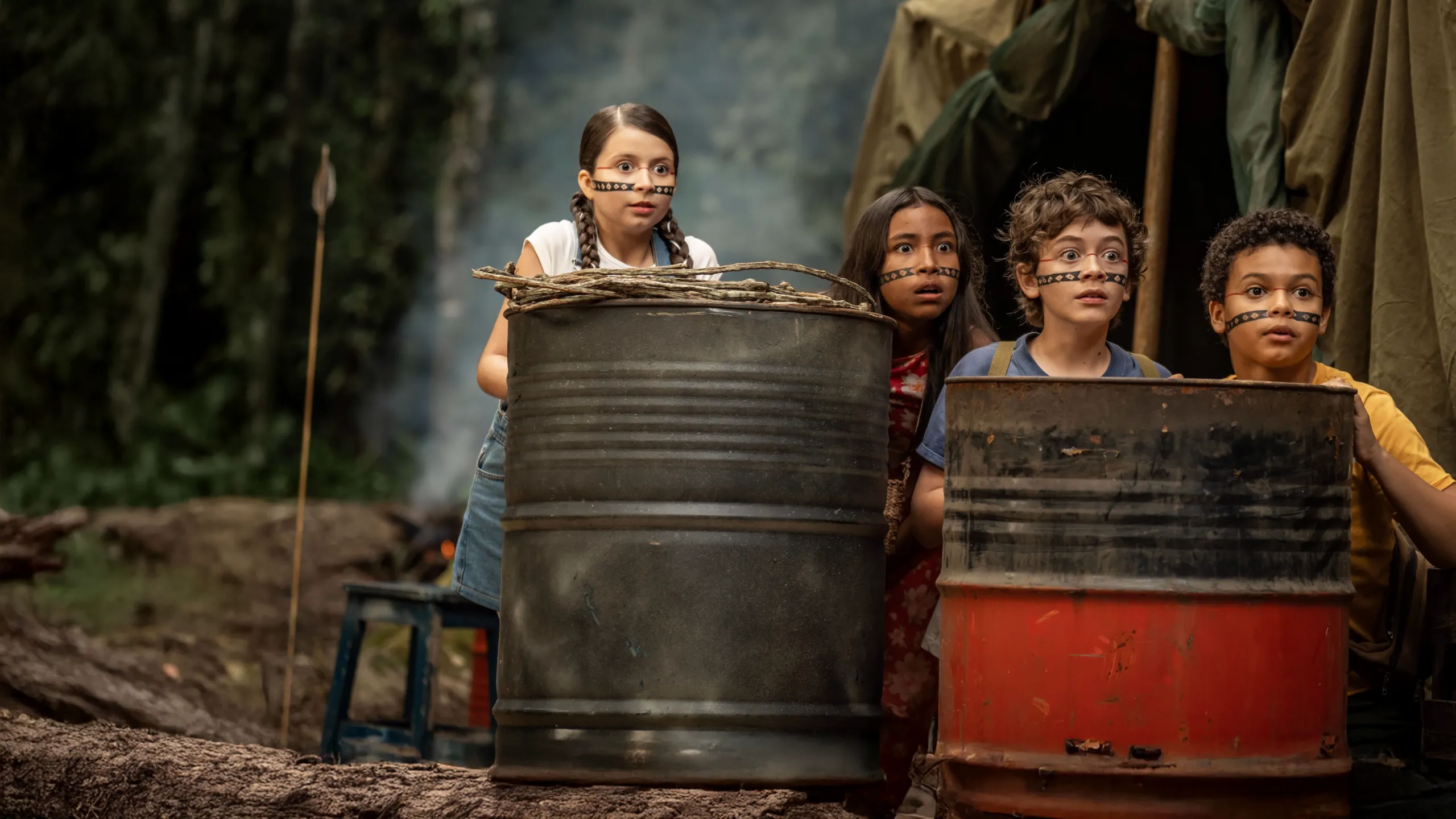 Pilar’s Diary in the Amazon