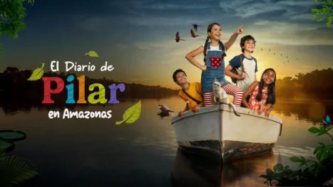 thumbnail - El Diario de Pilar en Amazonas