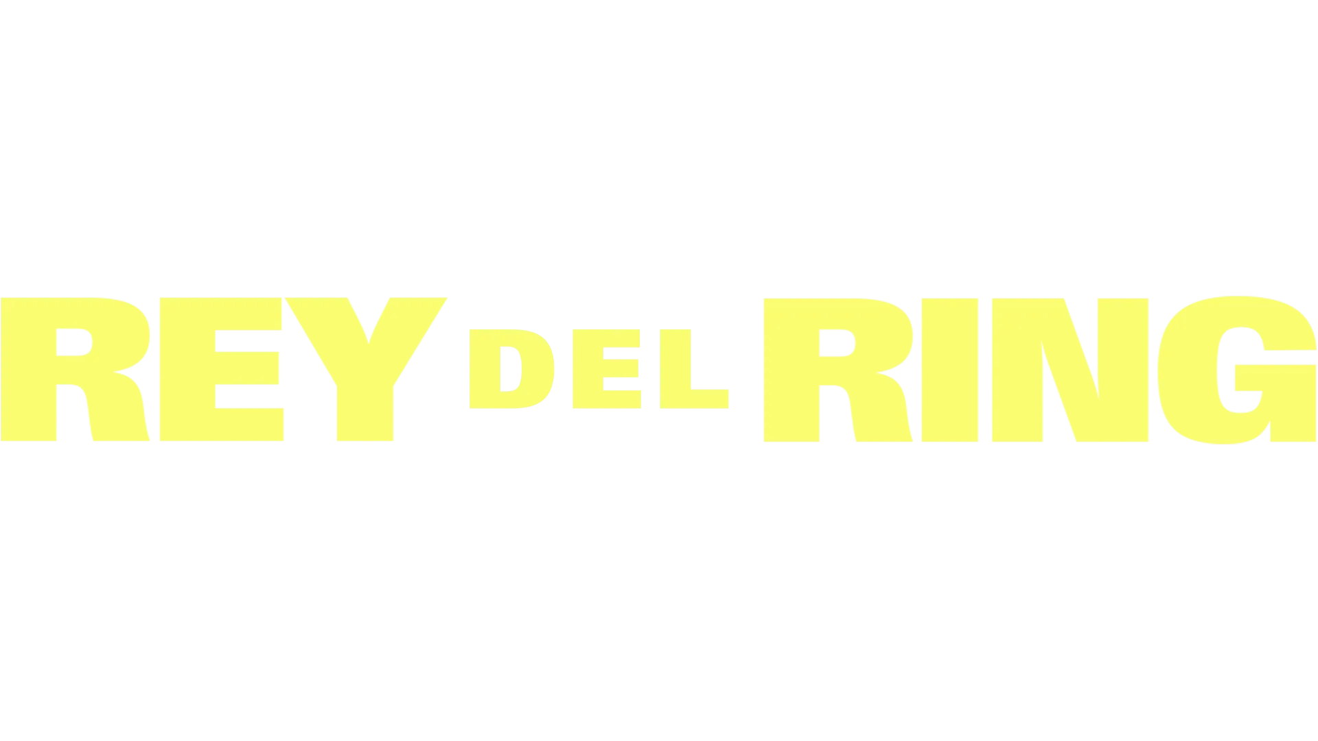 Rey del Ring