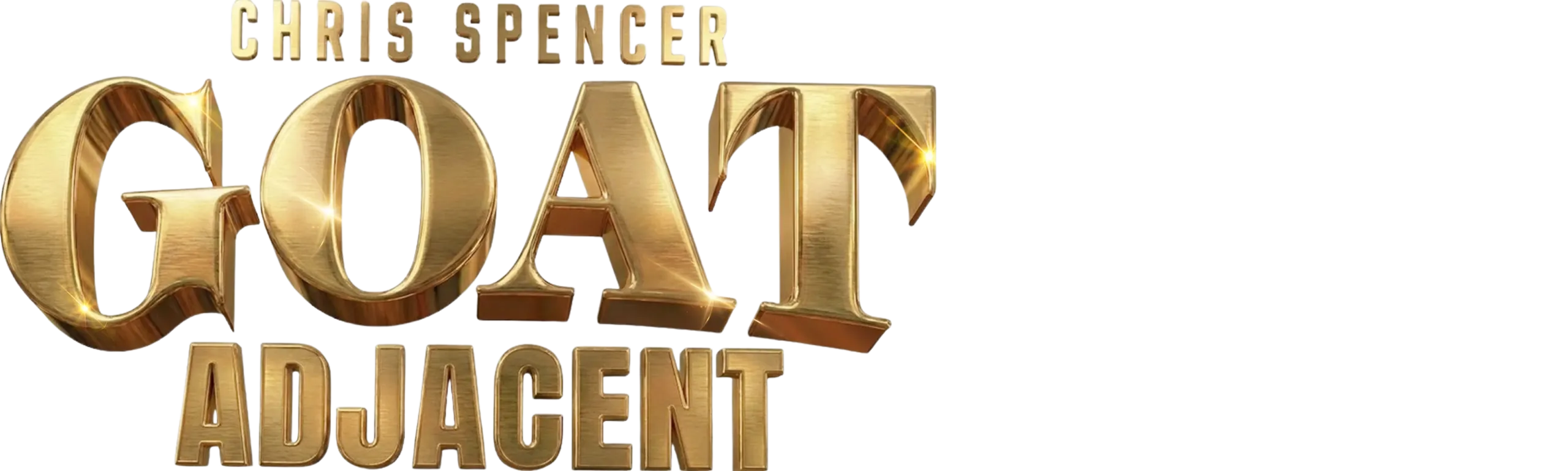 Chris Spencer: GOAT Adjacent