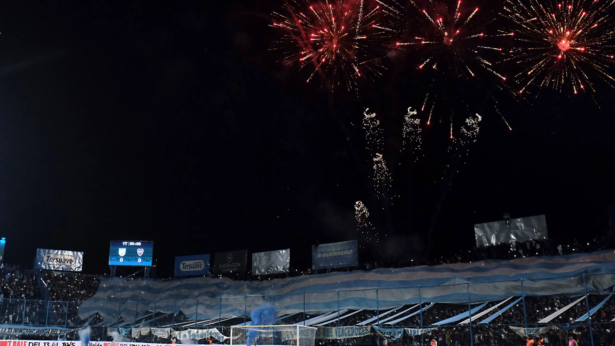 Atlético Tucumán x Aldosivi (Rodada #10)
