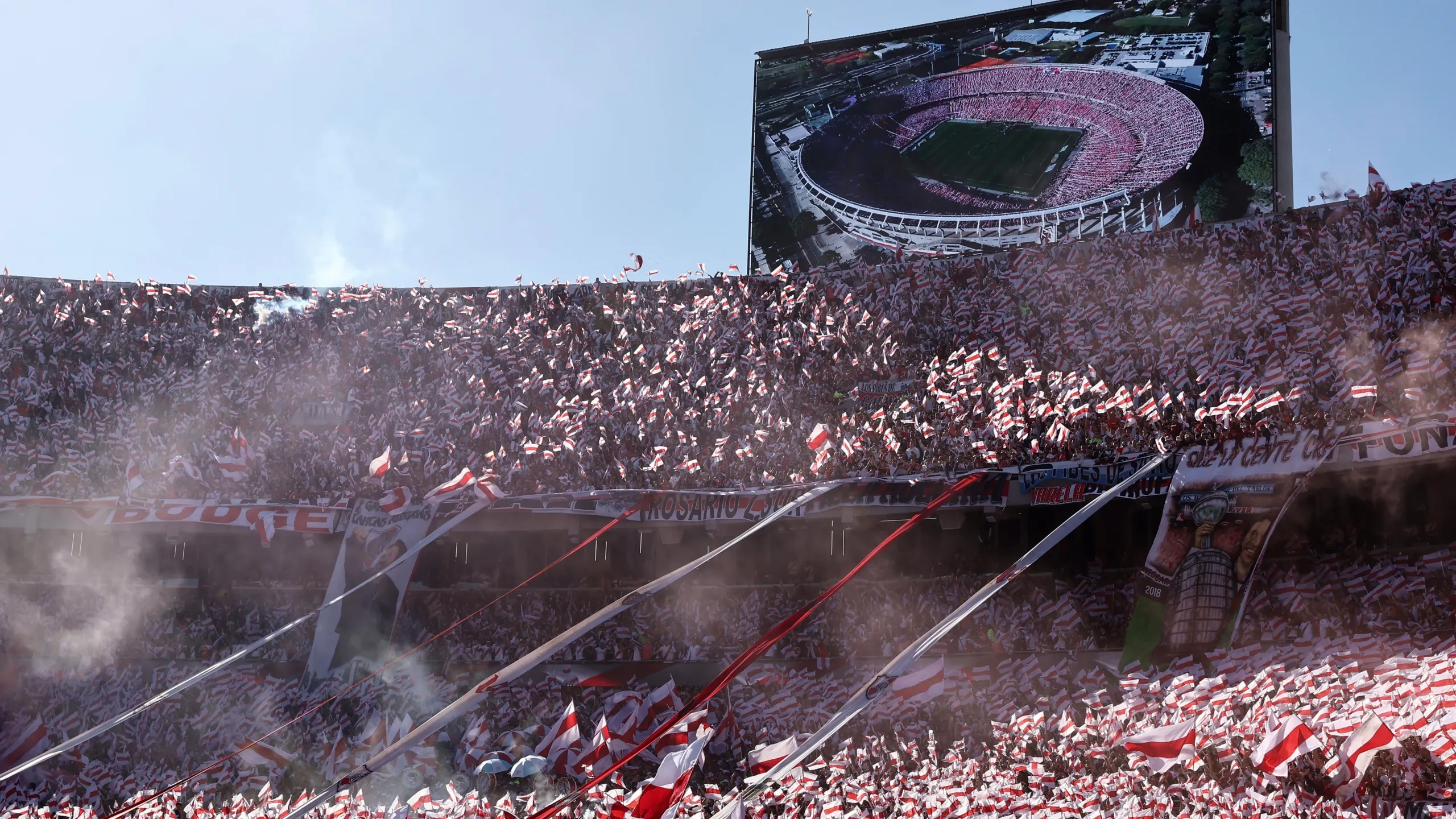 River Plate vs. Belgrano