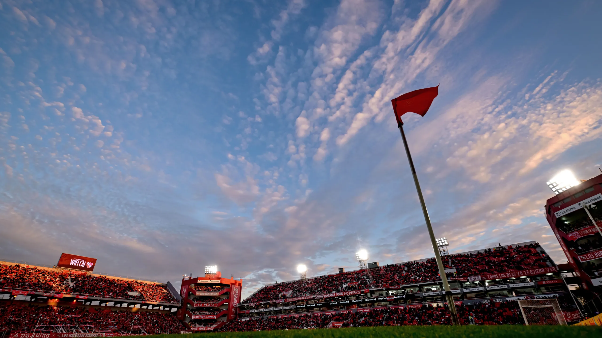 Independiente vs. Independiente Rivadavia de Mendoza