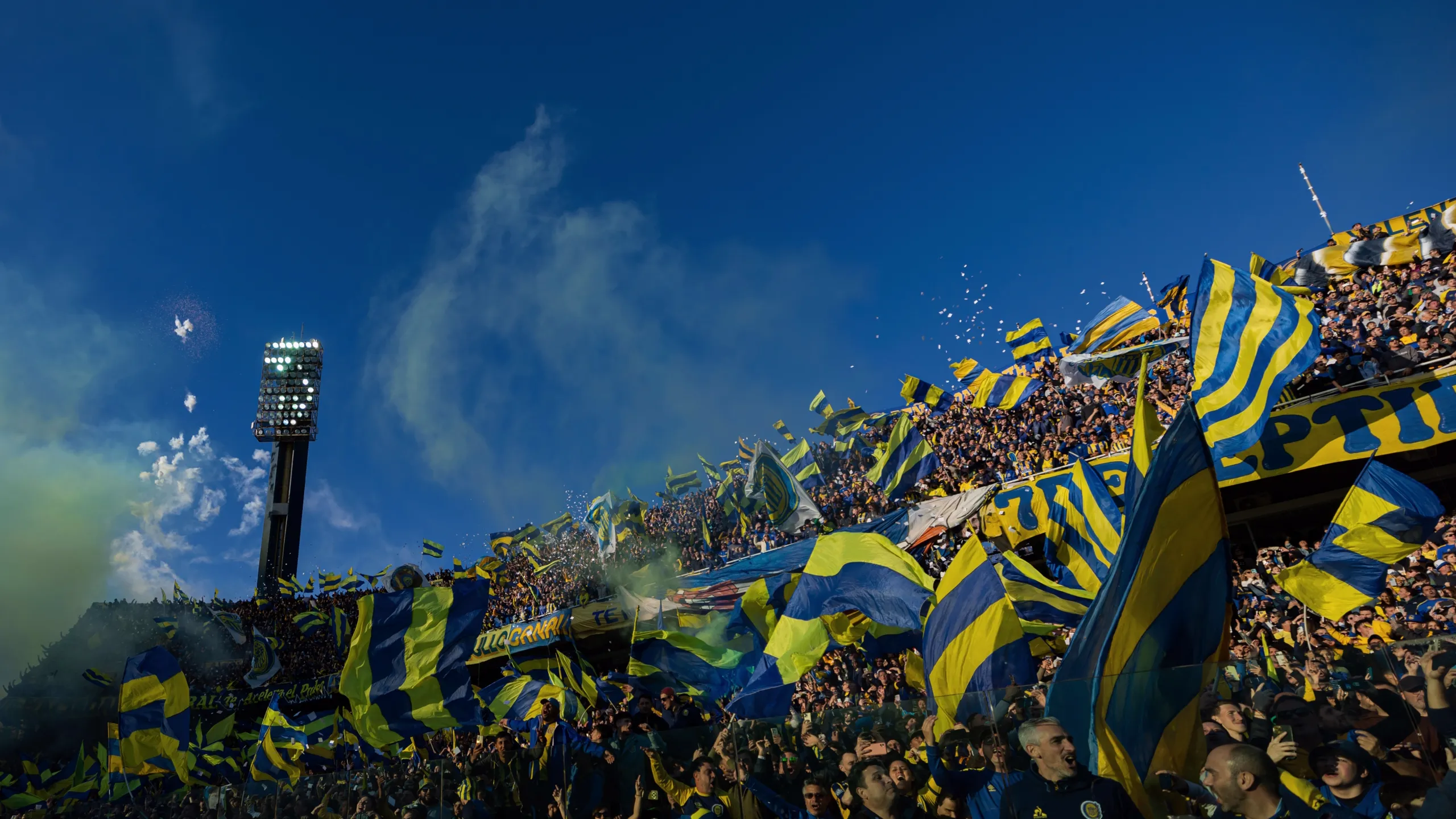 Rosario Central vs. Racing Club