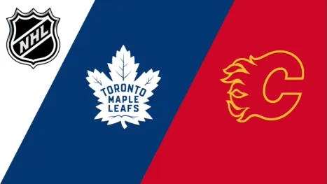 thumbnail - Toronto Maple Leafs x Calgary Flames