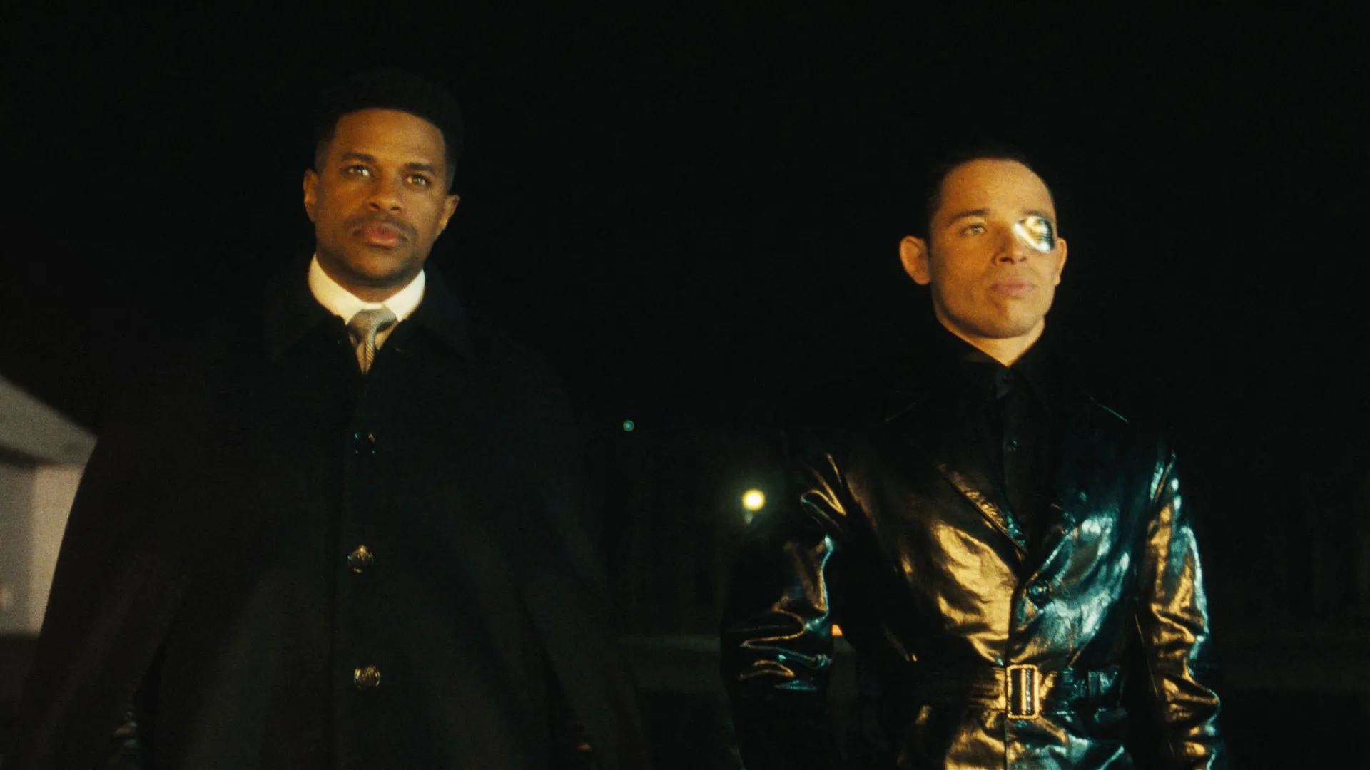 thumbnail - S1：第4話「美しきチンパンジーの顔」