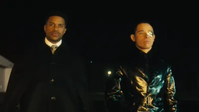 thumbnail - S1:E4 Beautiful Chimp Face