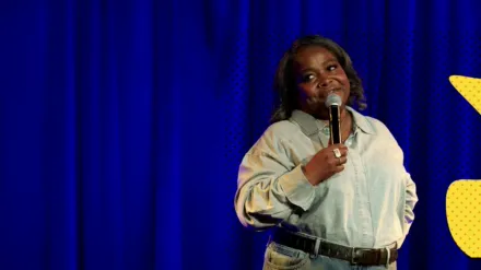 Jackie Fabulous: You Can Leave