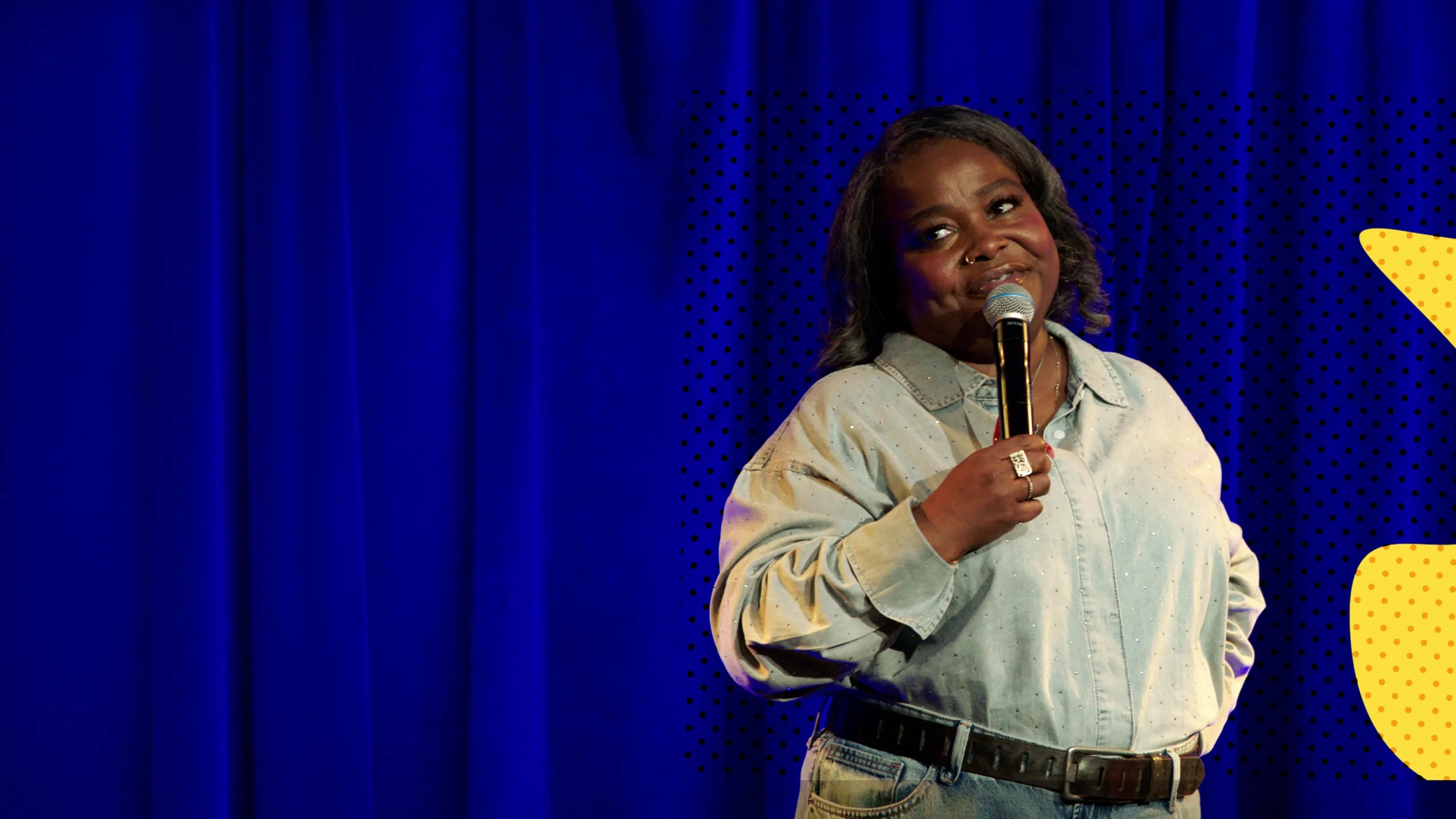 Jackie Fabulous: You Can Leave