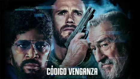 thumbnail - Código venganza