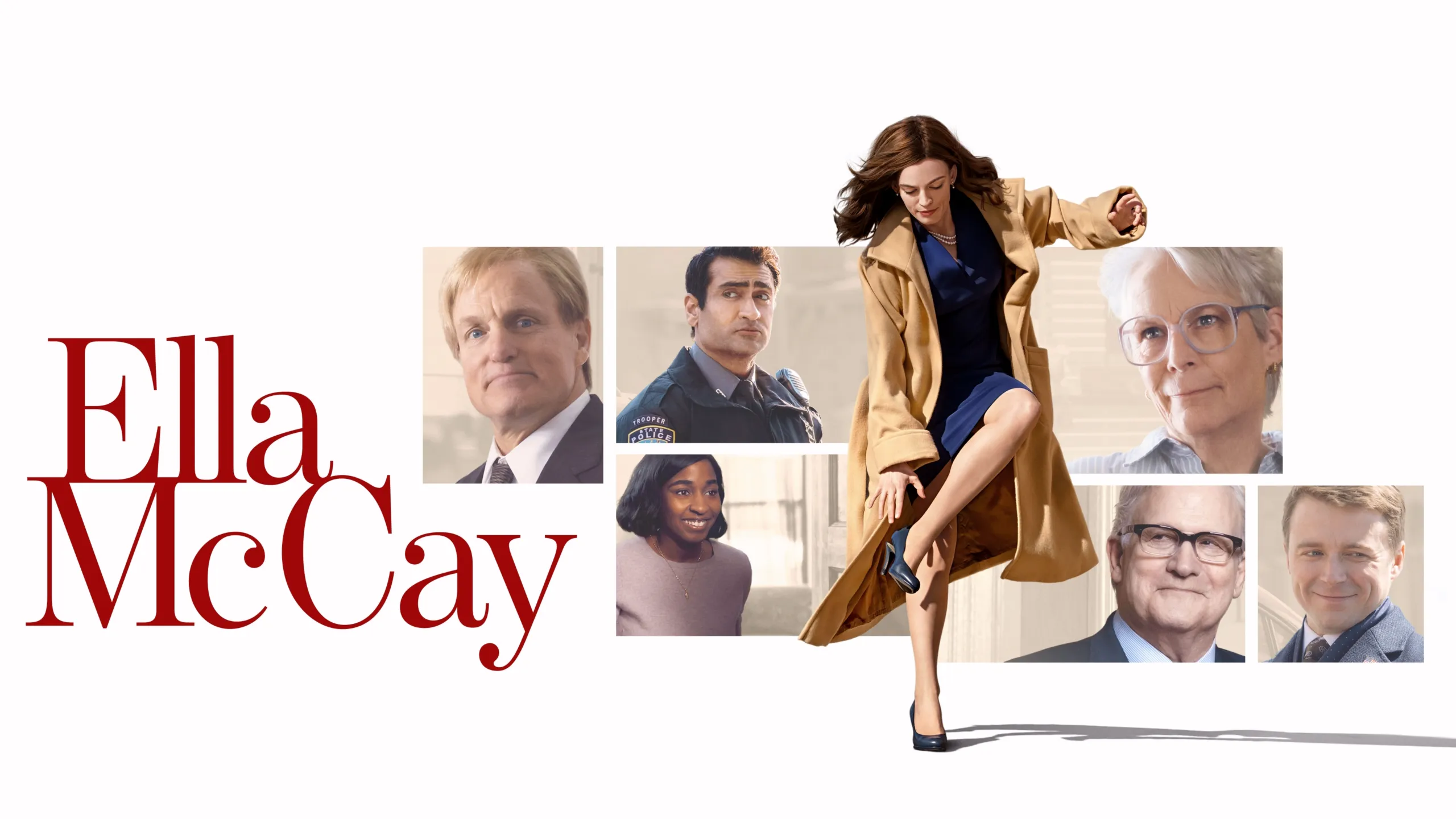 Ella McCay: Imperfectamente perfecta