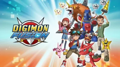 Digimon Fusion