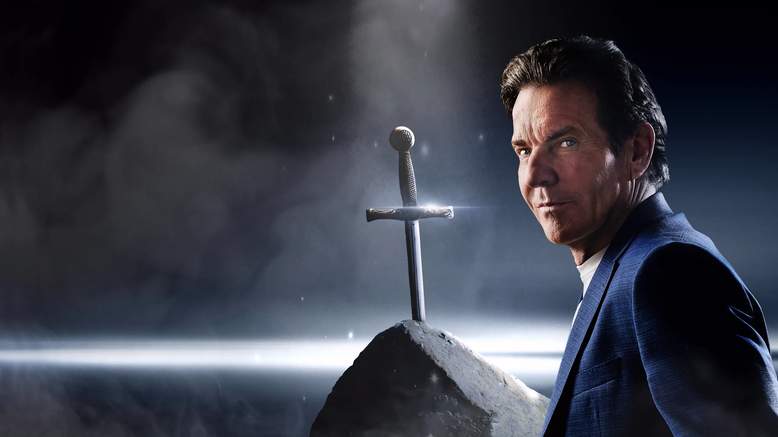 Holy Marvels With Dennis Quaid