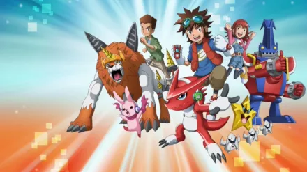 Digimon Fusion