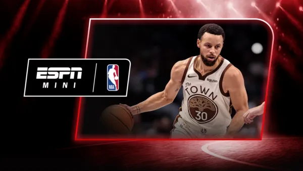 thumbnail - NBA Mini: Detroit Pistons vs Golden State Warriors