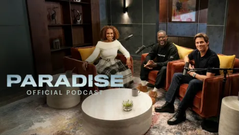 thumbnail - Paradise: Official Podcast