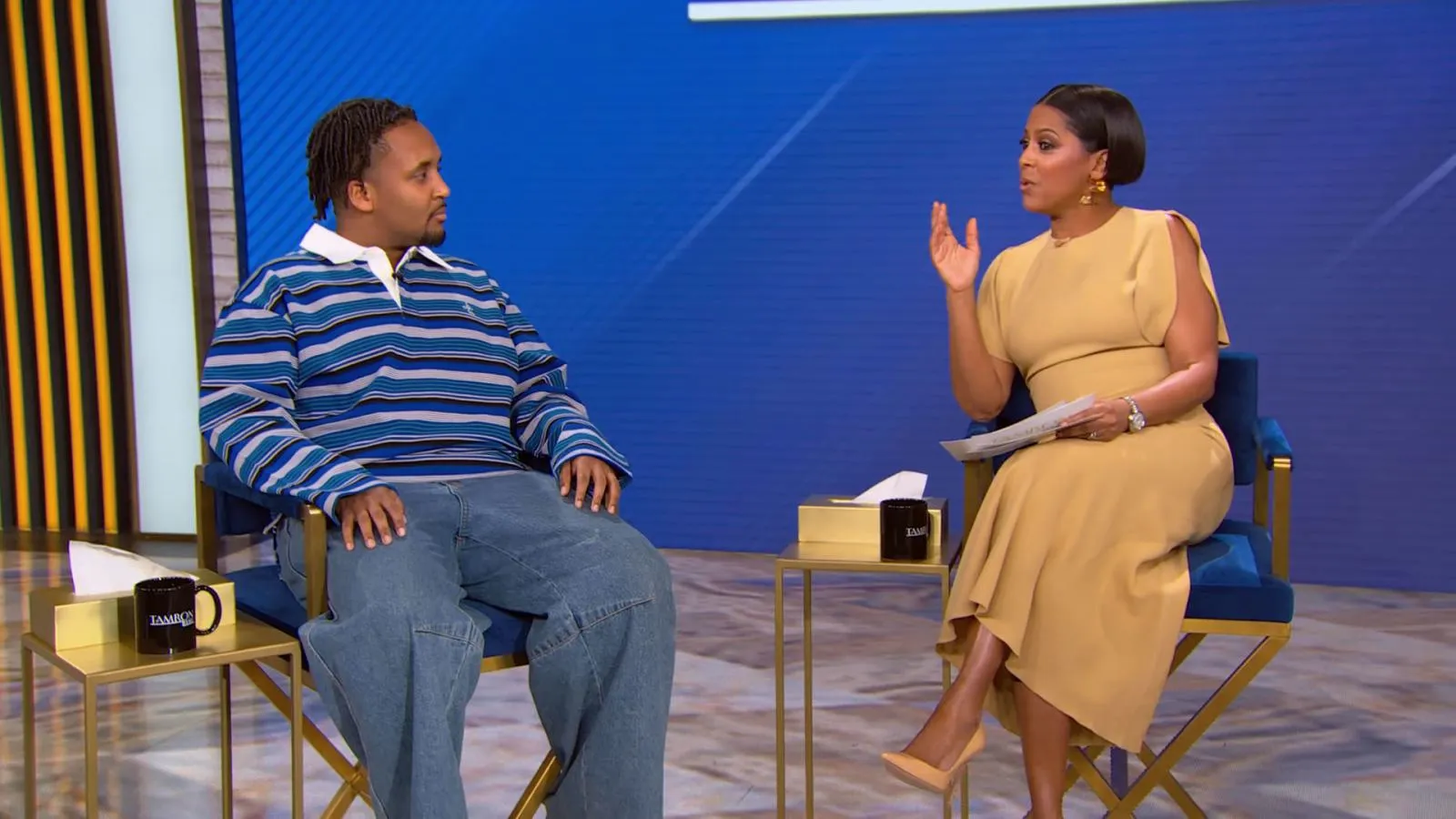 thumbnail - S7:E84 Our Most Talked About Singles Return for Love: A Conversation You Don't Want to Miss!