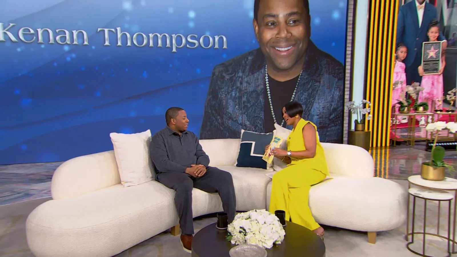 thumbnail - S7:E83 Kenan Thompson