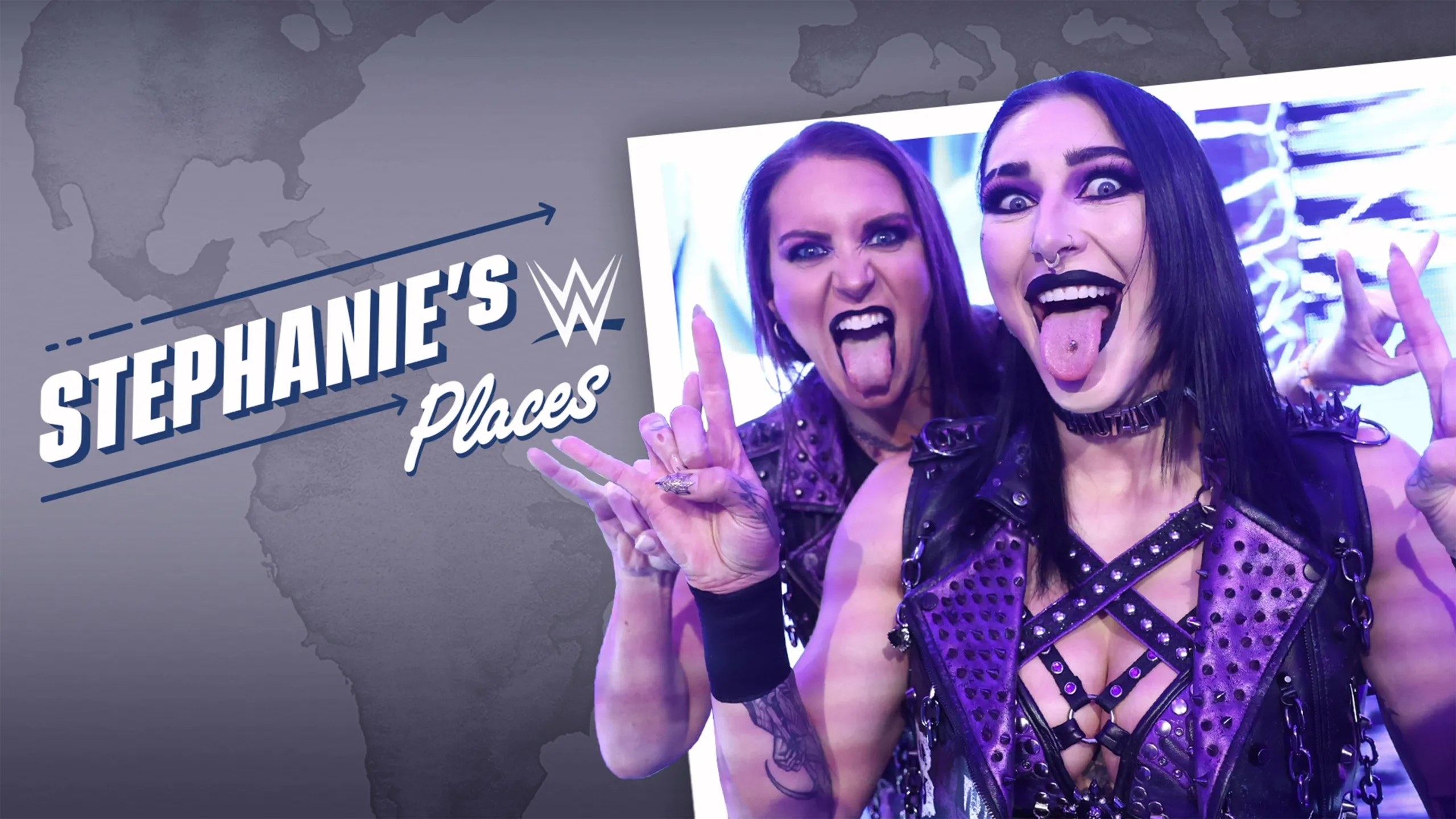 thumbnail - S1:E3 Rhea Ripley's Rise