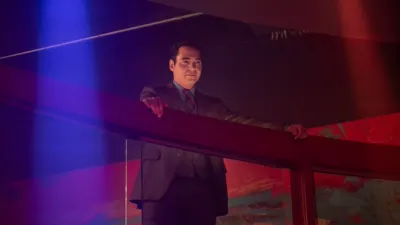 thumbnail - S4:E4 The Man From Nowhere