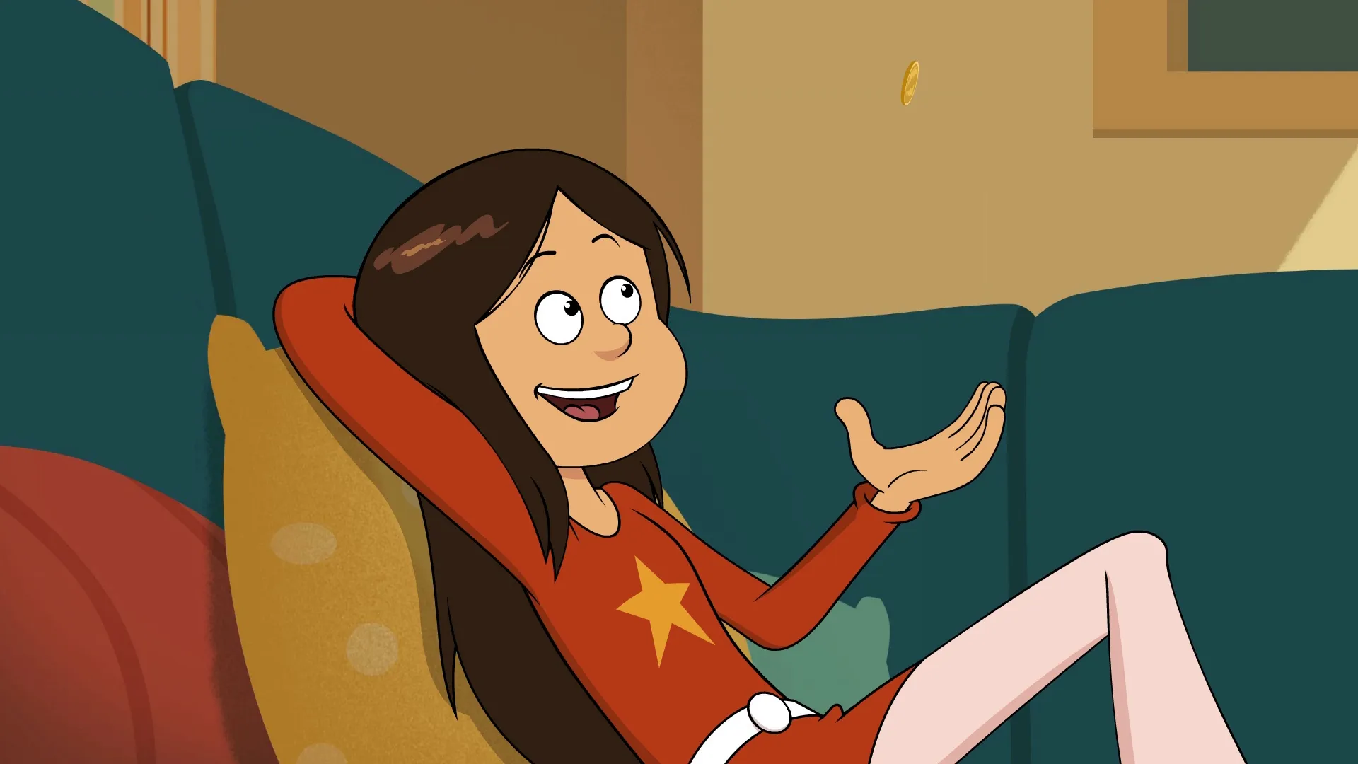 thumbnail - S2:E7 La baby-Sister