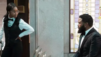 thumbnail - S8:E8 My Work Friend's Wedding