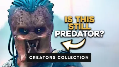 thumbnail - How the Badlands Predator Is Different from Previous Predators | Screen Rant | Creators Collection