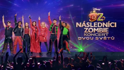 Následníci/Zombie: Koncert dvou světů