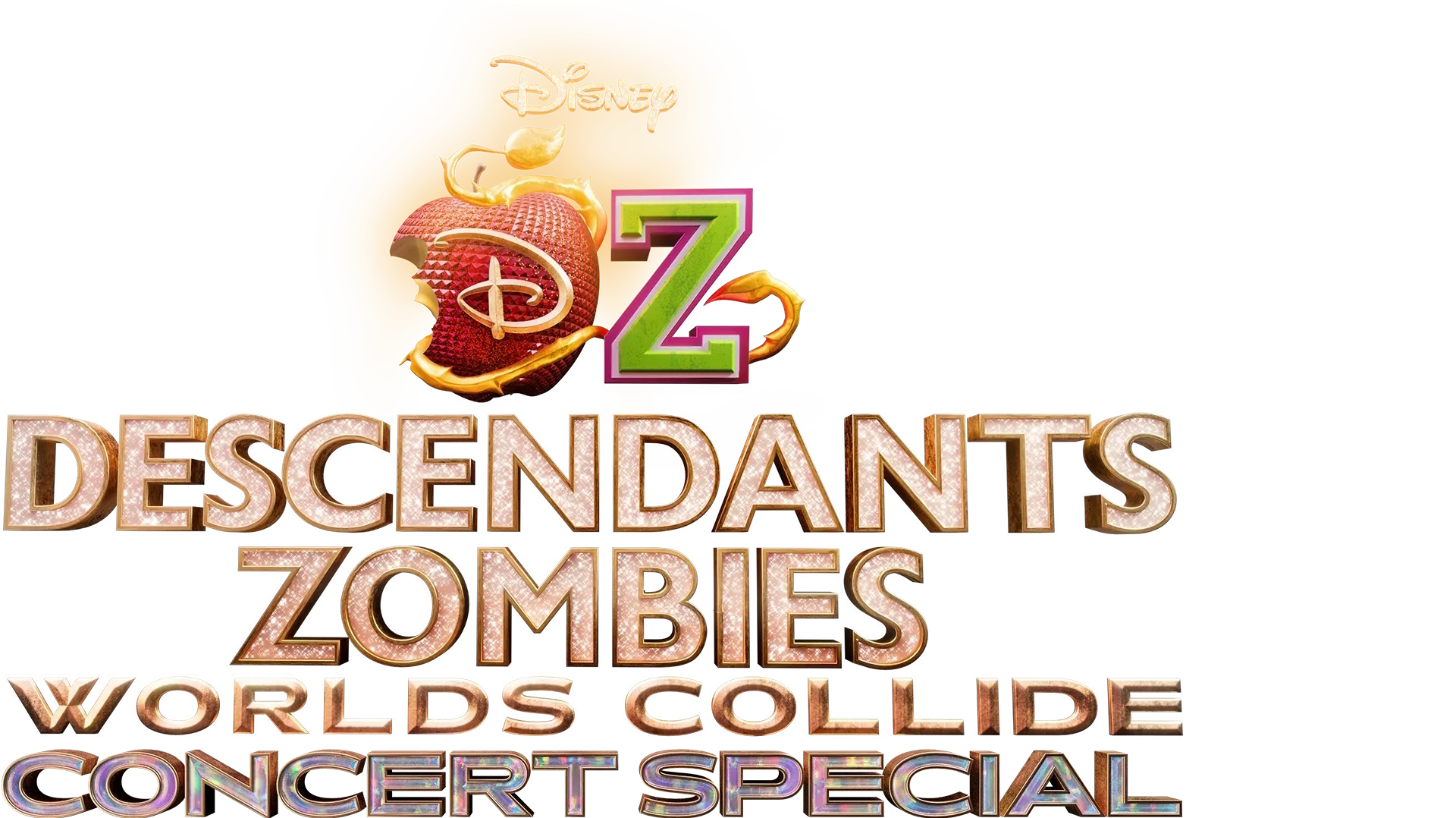 Descendants/ZOMBIES Worlds Collide: Concert Special