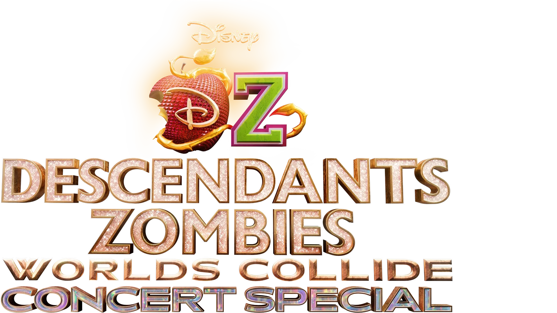 Descendants/ZOMBIES Worlds Collide: Concert Special